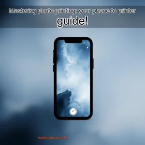Read more about the article Mastering photo printing: your phone to printer guide!