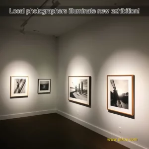 Read more about the article Local photographers illuminate new exhibition!