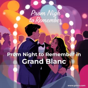 Read more about the article Prom Night to Remember in Grand Blanc