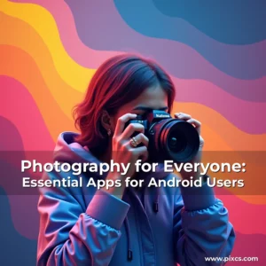 Read more about the article Photography for Everyone: Essential Apps for Android Users
