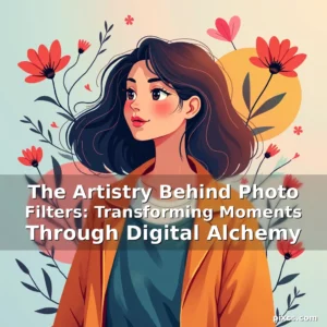 Read more about the article The Artistry Behind Photo Filters: Transforming Moments Through Digital Alchemy