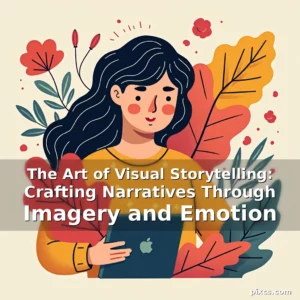 Read more about the article The Art of Visual Storytelling: Crafting Narratives Through Imagery and Emotion