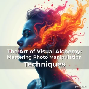 Read more about the article The Art of Visual Alchemy: Mastering Photo Manipulation Techniques
