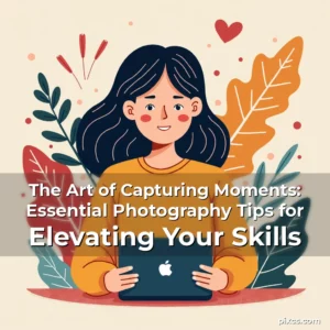 Read more about the article The Art of Capturing Moments: Essential Photography Tips for Elevating Your Skills