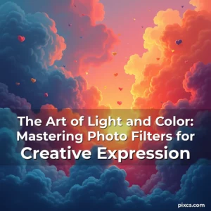 Read more about the article The Art of Light and Color: Mastering Photo Filters for Creative Expression