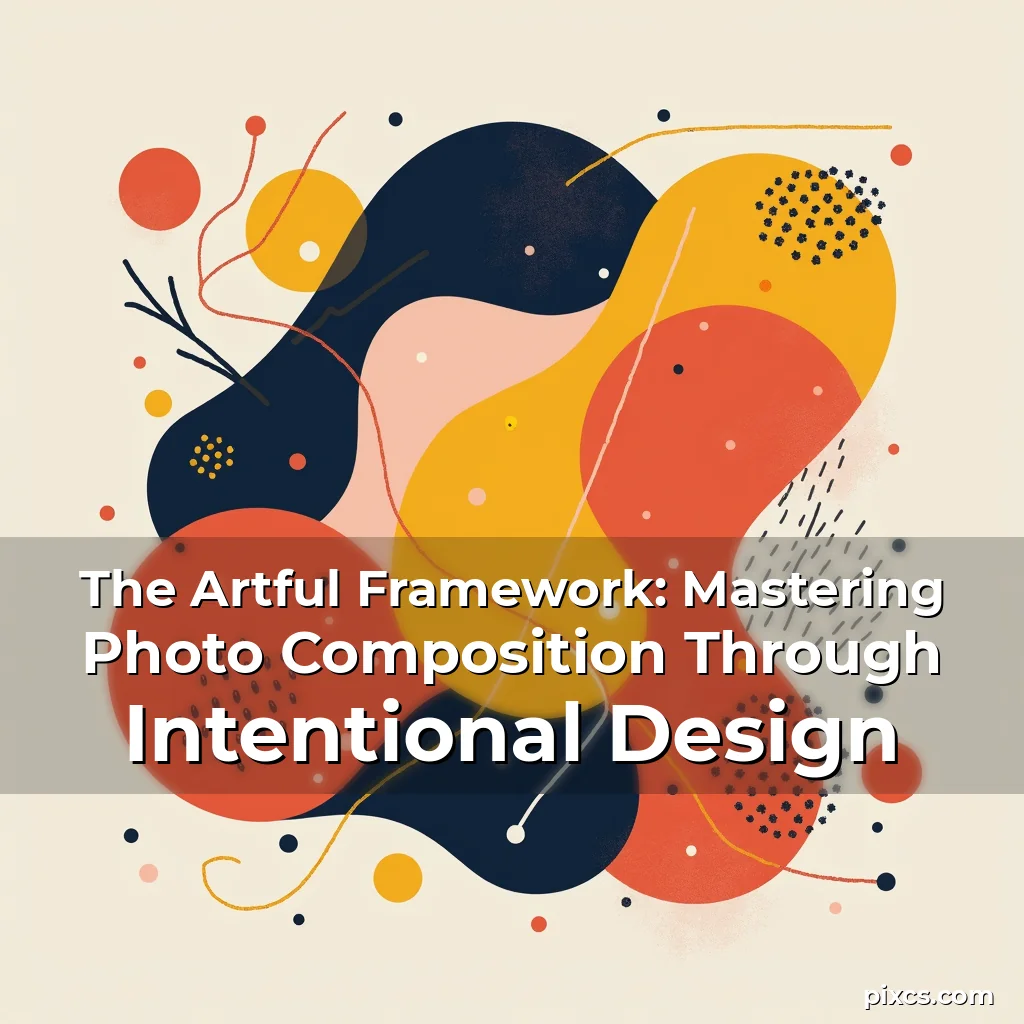 Read more about the article The Artful Framework: Mastering Photo Composition Through Intentional Design
