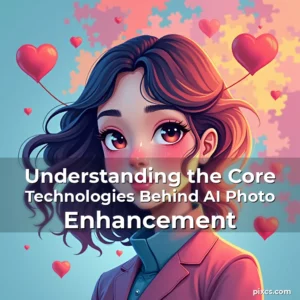 Read more about the article Understanding the Core Technologies Behind AI Photo Enhancement